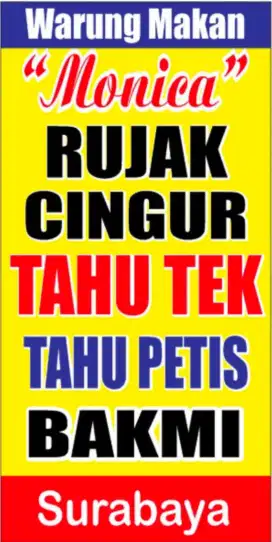 Di Butuhkan Segera Karyawati Rumah Makan Monica. di Jln Raya Patukan