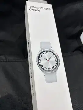 Galaxy watch classic 6