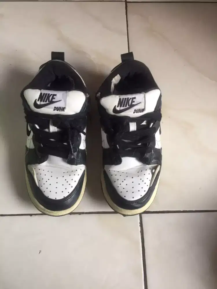 Sneakers nike dunk anak laki laki