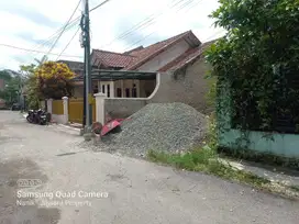 Jual Tanah SHM 84m STRATEGIS belakang BORMA Komplek Padasuka Cimahi
