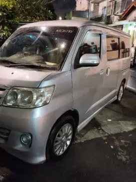 Luxio X Automatic  th.2009 silver mulus