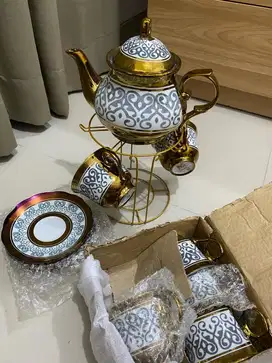 Teko set keramik