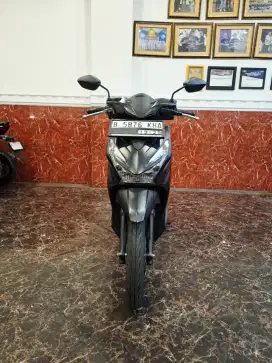 DP 1,5 JT HONDA BEAT DELUXE KEYLES 2024 ( KTP DAERAH BISA KREDIT )