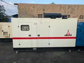 Genset Deutz stamford 200 kva