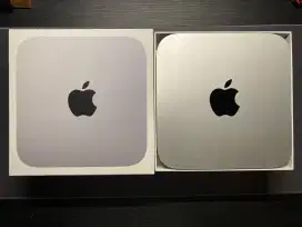 Apple Mac Mini M1 2020 8/256Gb Silver Fullset