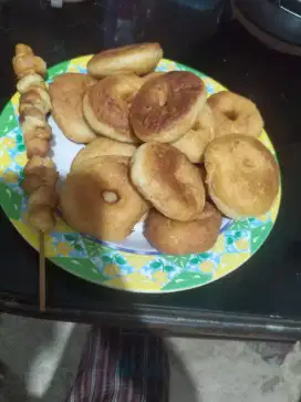 Jual Jajanan Donat Original