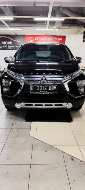 Mitsubishi xpander ultimate at.2019