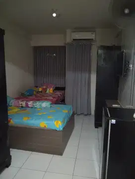 DISEWAKAN APARTEMENT RIVERVIEW TOWER MAHAKAM SEMI FURNISH SIAP HUNI