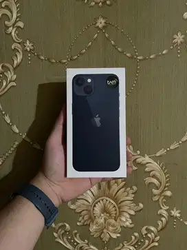 Iphone 13 128 Ibox Midnight BH 100% | Fullset Original | Garansi Ibox