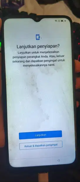 OPPO A5 2020 BEKAS