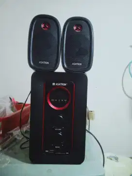 Spiker aktif usb