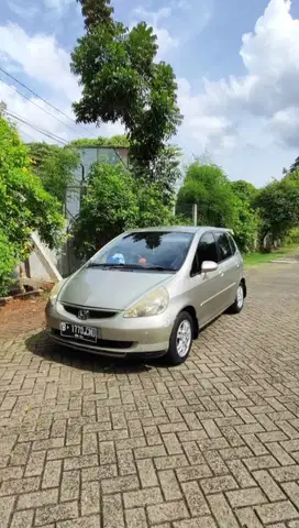 Honda Jazz 2004 Bensin