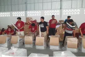 Packing Gudang & Antar Barang Lowongan Kerja