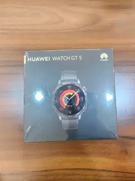 Huawei Watch GT 5 Black