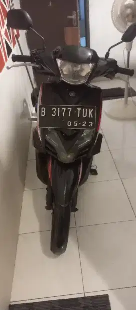 Yamaha Mio gT2013