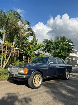 Mercedes-Benz Tiger 1980 Bensin