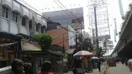 Jual ruko di Roxy Jakarta Pusat
