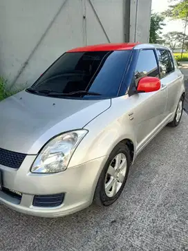 Suzuki Swift 2008 Bensin