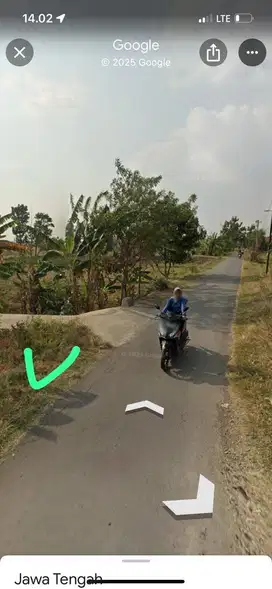 DIJUAL SAWAH PRODUKTIF