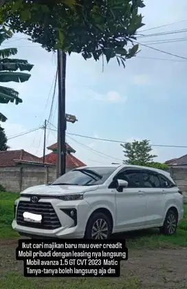 Toyota Avanza 2023 Bensin