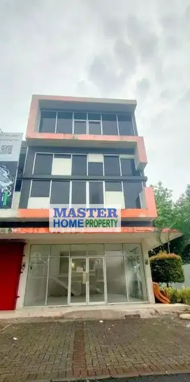 Ruko 2,5 Lantai Disewakan Cikupa Tgr Banten