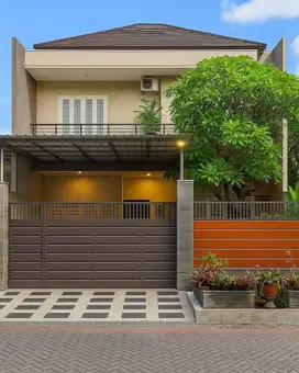 Rumah Araya Tahap 1 Siap Huni, Fully Furnished, Granite