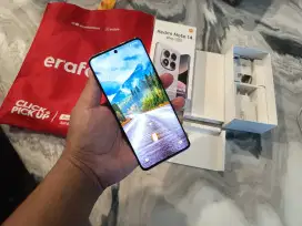 Jual cepat redmi note 14 pro 5G 8/256