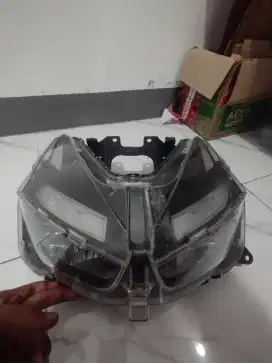 Headlamp Vario 160 cbs