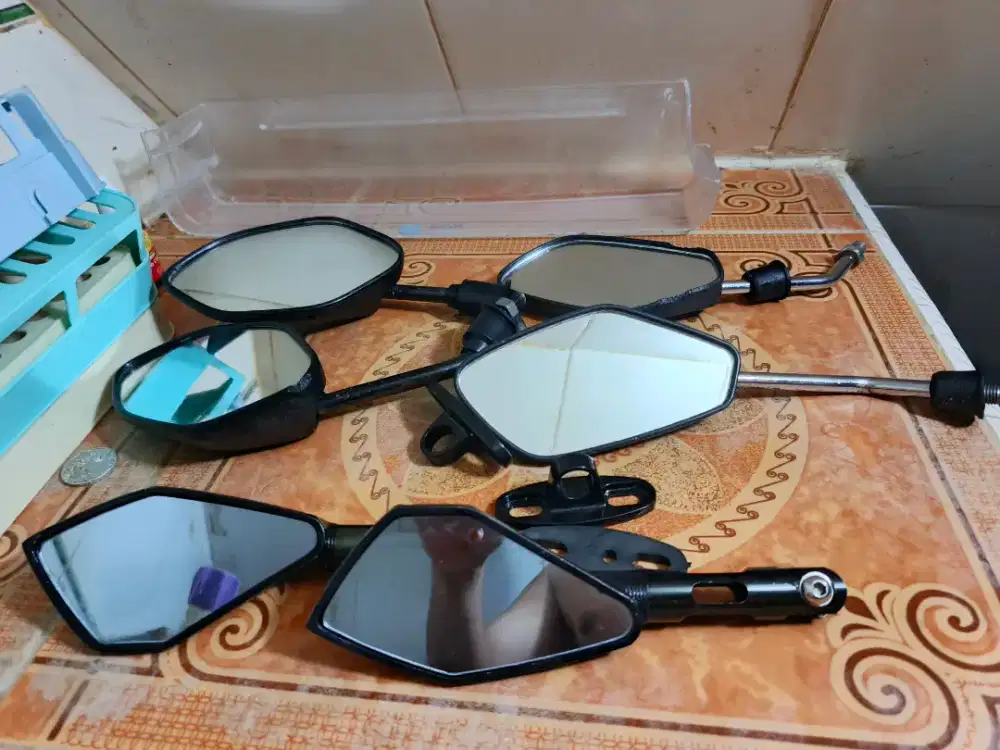 Spion motor 3 pasang