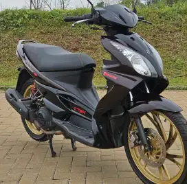 Suzuki Skywave Istimewa Simpanan