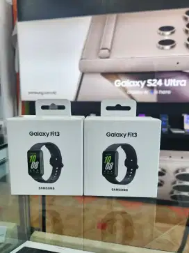 GALAXY FIT 3 GARANSI RESMI