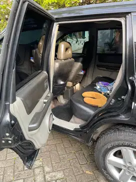 Nissan X-Trail 2001 Bensin