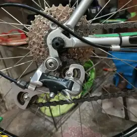 RD Shimano Deore XT M739 japan