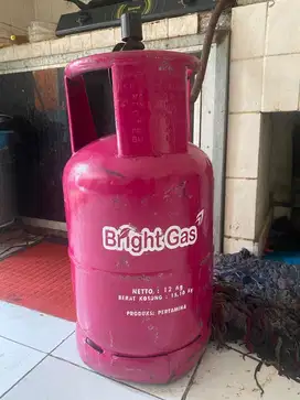 Tabung Gas 12 kg