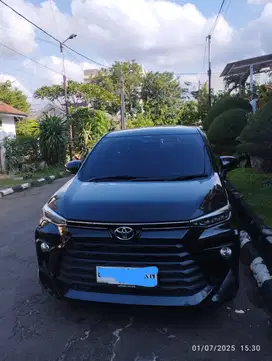 Toyota Avanza 2022 Bensin