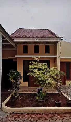 Rumah Cantik Siap Huni di Pengasinan Rawalumbu Bekasi