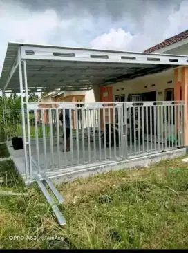 Atap dan kanopi bajaringan berkualitas