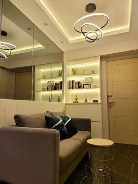 DIJUAL APARTEMENT BAGUS STRATEGIS EDUCITY TOWER PRINCETON SURABAYA