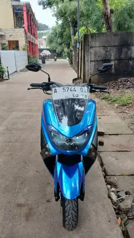 Yamaha Nmax 2018