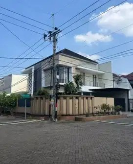 16. DIJUAL RUMAH TAMAN PONDOK INDAH SURABAYA TOL
