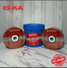 Batu Gerinda Potong 4 Merk ENKA T41 AWA36PBF2 1 Pack (isi 25 pcs)