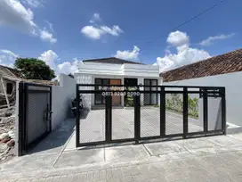 Rumah Jogja dijual dekat Pemda dan Mall Sleman