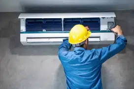 Service Ac,Mesin Cuci,Kulkas,Pompa Air dan Bongkar Pasang AC.