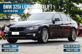 Warranty 1 Year TDP 7JT(BMW 320i Luxury 2.0 Facelift LCI 2018)