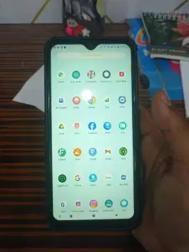 Redmi Note 8 4/64,ojol masuk