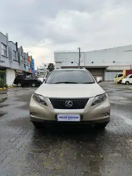 2011 LEXUS RX350