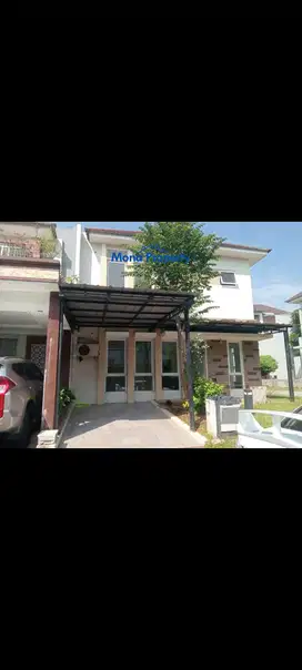 Disewakan rumah  di kotawisata cibubur