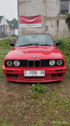 bmw e30 318i 1991