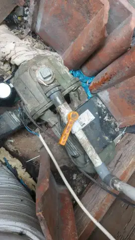 SERVICE PANGGILAN POMPA AIR { JETPUMP / SUBMERSIBLE / SUMUR BOR }