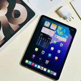 iPad Air 5th Generation M1 64GB Original Resmi iBox fullset likenew